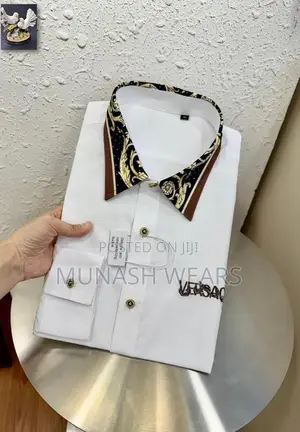 Classic Casual Shirts For Men S-5xl Available