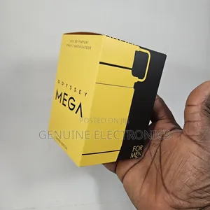 Odyssey Mega Limited Edition