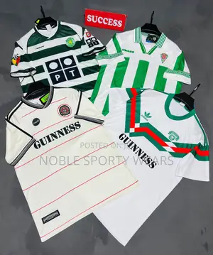 Football Luxury Retro Kits