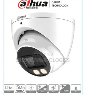 Dahua Dh-Hac-Hdw1509tl-a 5mp Full-Color Dome Camera
