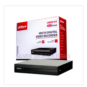 Dahua Dh-xvr1b04h 4-channel Dvr