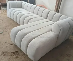 Luxury L-Shaped Standard Sofa Chair