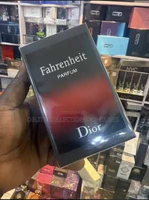 Original Dior Fahrenheit Parfum