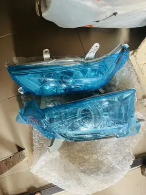 Set Headlamp for Highlander 2012 Model