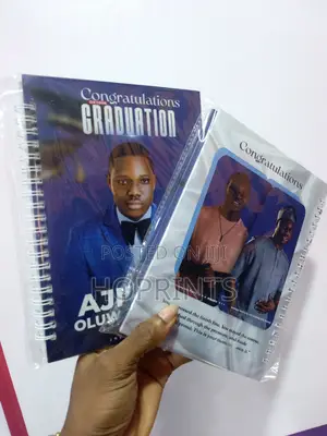 Hard Cover Notepad/Jotter