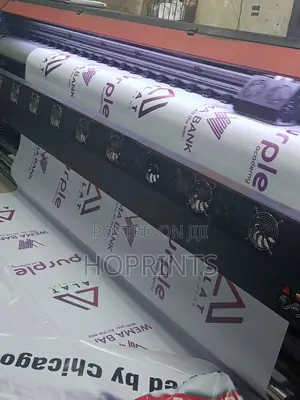 Flex Banner Print in Shomolu Lagos