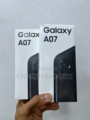 New Samsung Galaxy A07 4G 64 GB