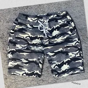 High Quality Latest Waist Band Joggers Shorts