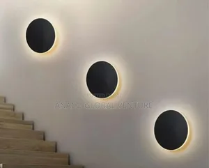 Modern Design Wall Mounted Light Indoor and Outdoor Led