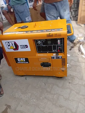 Best 12kva Cat 12kva Diseal Soundproof Generator