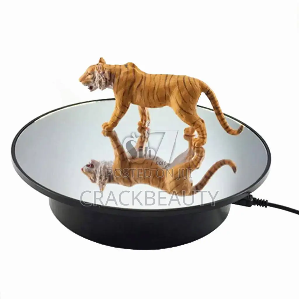360 Electric Mirror Turn Table 20cm