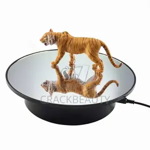 360 Electric Mirror Turn Table 20cm