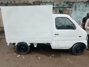 Suzuki APV Minibus 2008 White