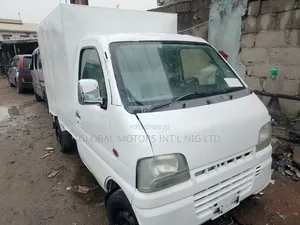 Suzuki APV Minibus 2008 White