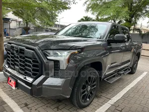 Toyota Tundra Limited CrewMax 5.5' Bed 2024 Gray