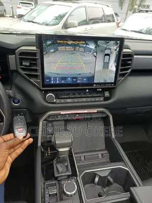 Toyota Tundra Limited CrewMax 5.5' Bed 2024 Gray