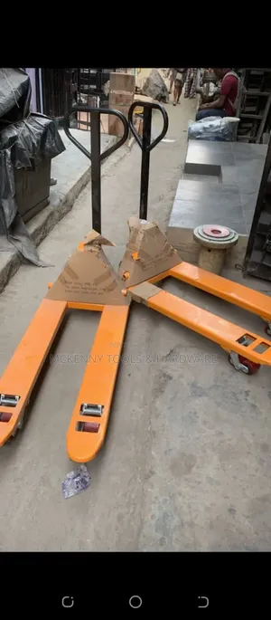 Manual Hydraulic Hand Pallet Trucks 3 Ton