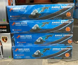 War Horse Power Tools" Wh-ag230 Angle Grinder.