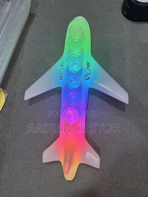 Aviation Shot/Drink Serving Tray/Shot Presenter