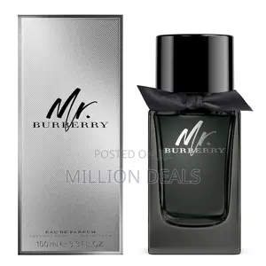 Stylish Classic Mr Burberry (2017) Edp Perfume 100ml
