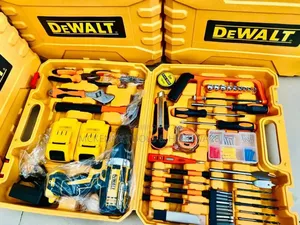 Dewalt Multi-functional Hardware Tool Kit,