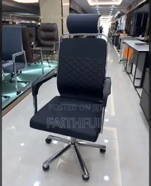 Office Black Chair Available