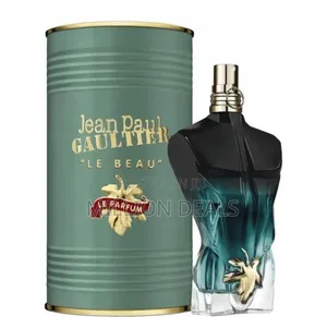 Jean Paul Gaultier Le Beau Le Parfum Edp Intense 125ml