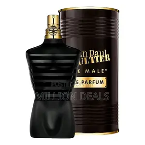 Jean Paul Gaultier Le Male Le Parfum (2020) Edp Intense 125ml for Men