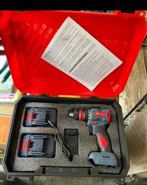 Eagle Judite Cordless Drill Set, 48v