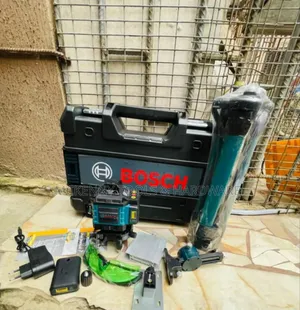 Bosch Green Beam 16-line (4d) Self-leveling Laser Level,