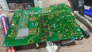 Maintenance and Repair of Inverter, Battery and Solar Panel