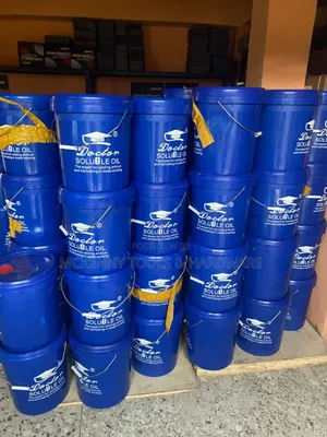 Doctor Soluble Oil,