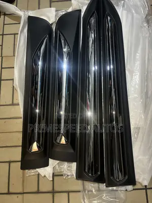 Toyota Hilux Door Moulding 2020 Model