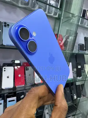 Apple iPhone 16 128 GB Blue