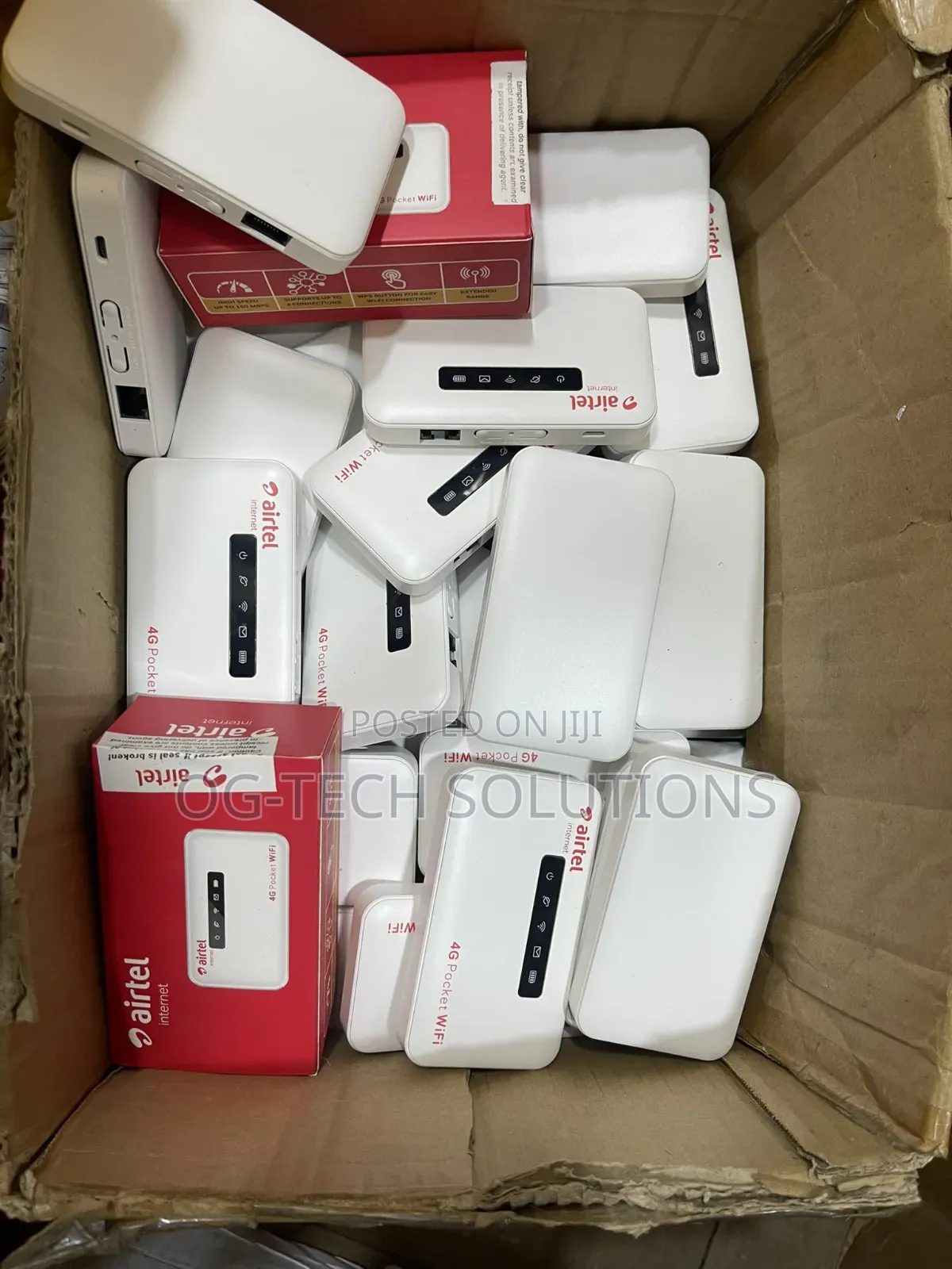 Airtel Mifi Unlock