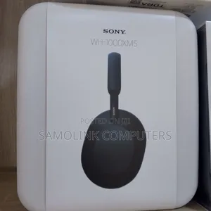 Sony Xm5 Bluetooth Headset