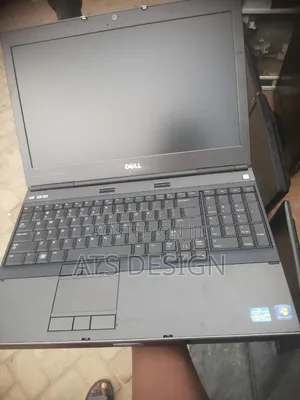 Laptop Dell Precision M4600 12GB Intel Core I7 HDD 500GB