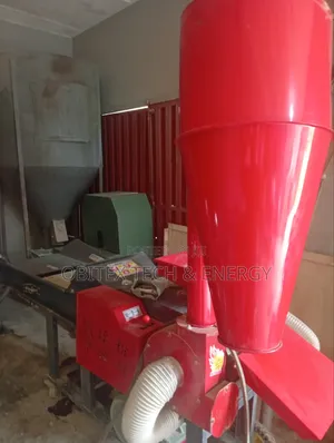 5 Ton Multi-Functional Chaff Cutter | Heavy-Duty Hay Straw Crusher