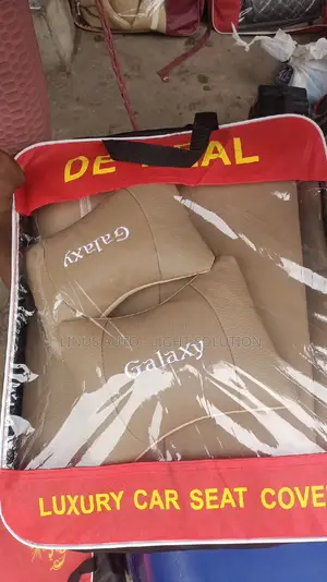 Seat Cover Boths Honda and Toyota Available