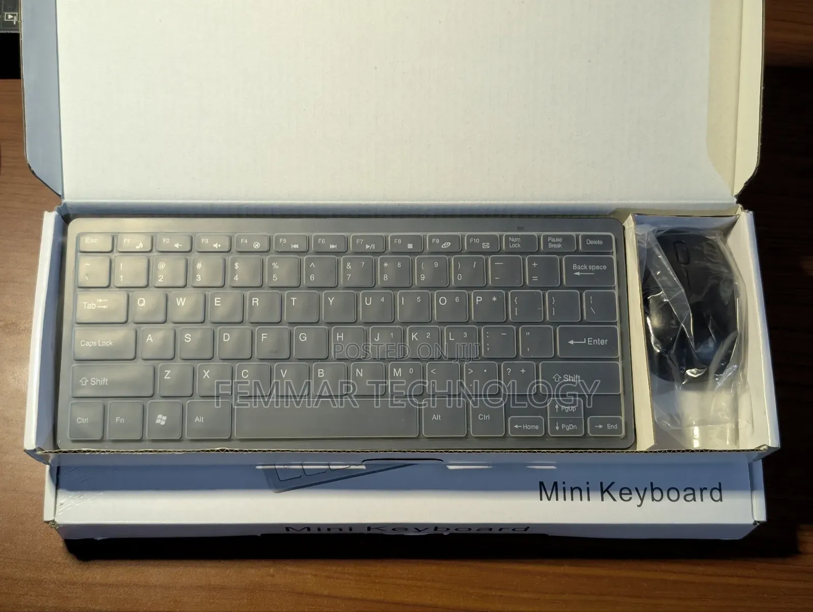 Wireless Keyboard