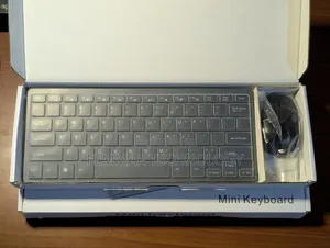 Wireless Keyboard