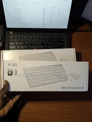 Wireless Keyboard