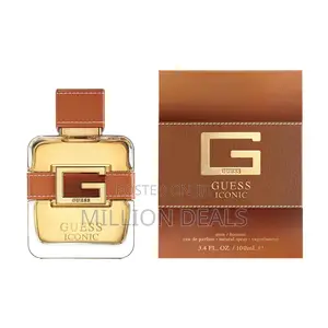 Guess Iconic for Men Perfume Spray 100ml