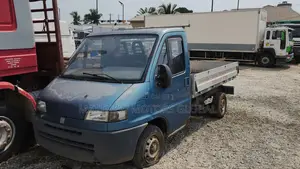 Fiat Ducato 2007 Blue