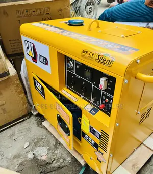 10kva Cat Mantrac Diesel Soundproof Generator Available for Delivery