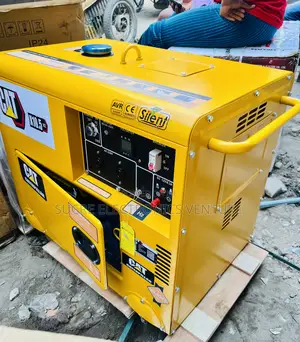 Best Selling 10kva Cat Diesel Generator [Very Strong and Durable]