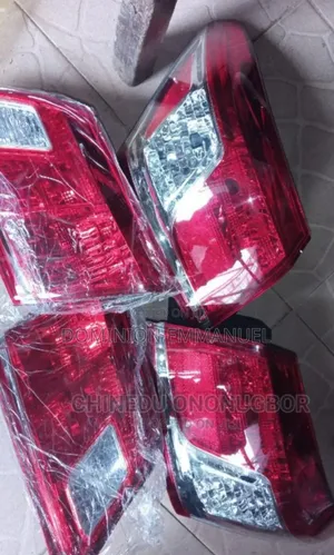 Rear Light Ex 350 2010
