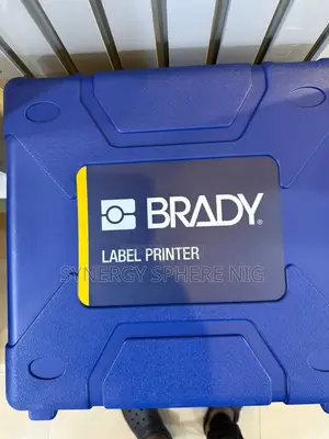 Brady M610 Label Printer Machine