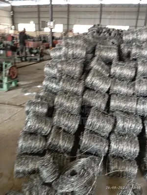 80 Meters Durable Barb Fencing Wire