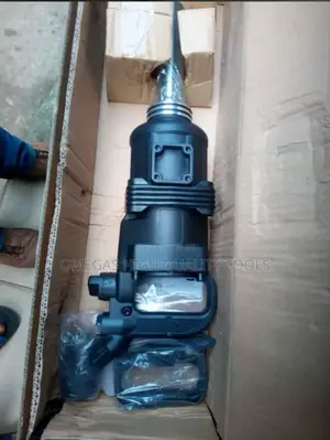 Heavy Duty Impact Wrench 1"